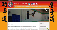 Desktop Screenshot of ooitkd.com