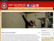 Tablet Screenshot of ooitkd.com